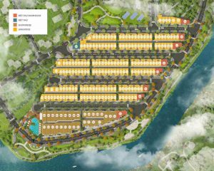 mặt bằng dự án RioVista quận 9